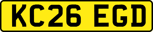 KC26EGD