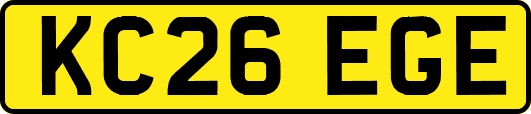 KC26EGE