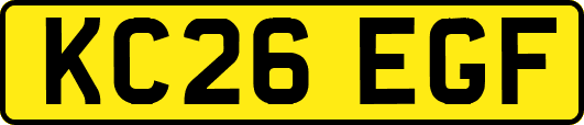 KC26EGF