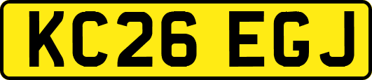 KC26EGJ