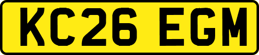 KC26EGM