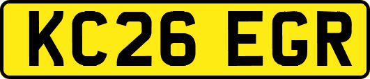 KC26EGR