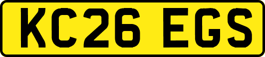 KC26EGS
