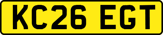 KC26EGT