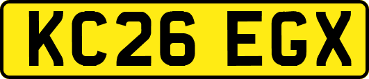 KC26EGX