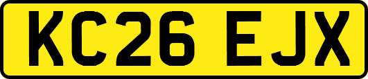 KC26EJX
