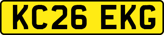 KC26EKG