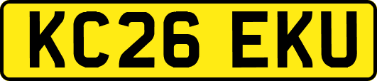 KC26EKU