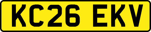 KC26EKV