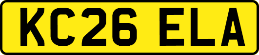 KC26ELA