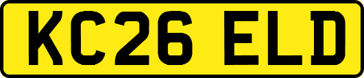 KC26ELD