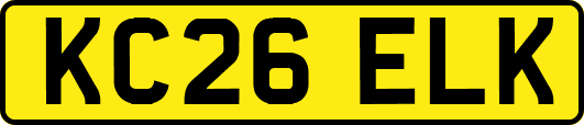 KC26ELK