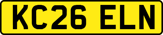 KC26ELN