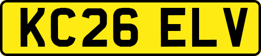 KC26ELV