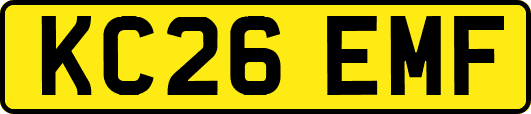 KC26EMF