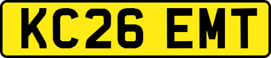 KC26EMT