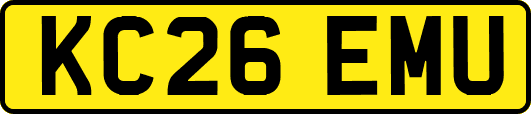 KC26EMU