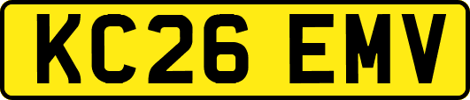 KC26EMV