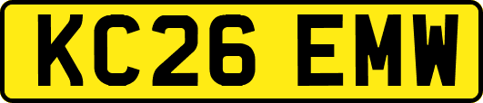 KC26EMW