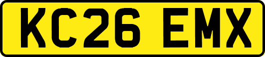 KC26EMX