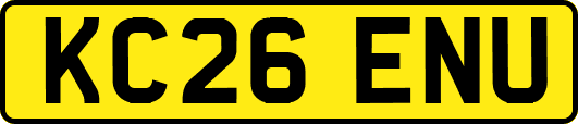 KC26ENU
