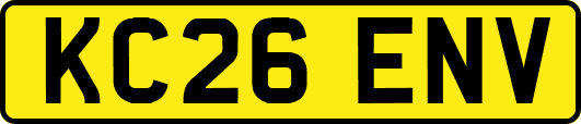 KC26ENV