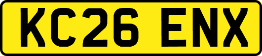 KC26ENX