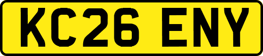 KC26ENY