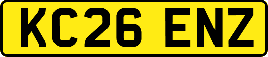 KC26ENZ