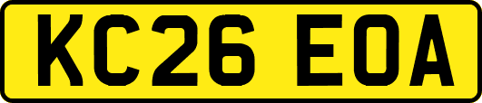 KC26EOA