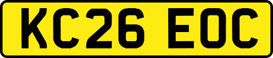 KC26EOC