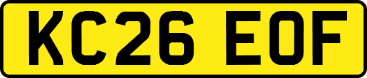 KC26EOF