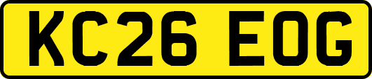 KC26EOG