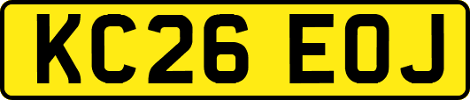 KC26EOJ