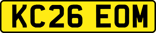 KC26EOM