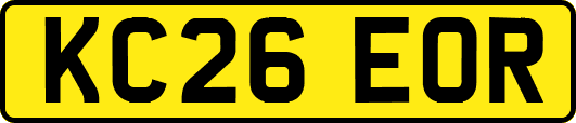 KC26EOR
