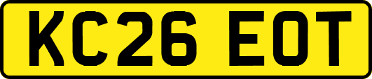 KC26EOT