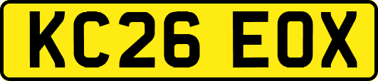 KC26EOX