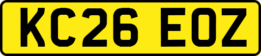 KC26EOZ