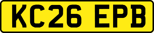 KC26EPB