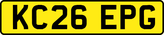 KC26EPG
