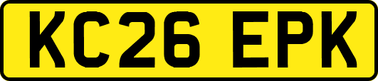 KC26EPK