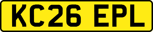 KC26EPL
