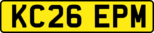 KC26EPM