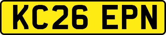 KC26EPN