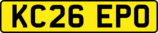 KC26EPO