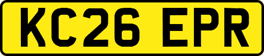 KC26EPR
