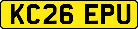 KC26EPU
