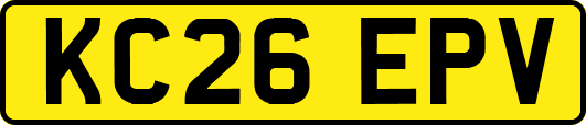 KC26EPV