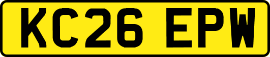 KC26EPW